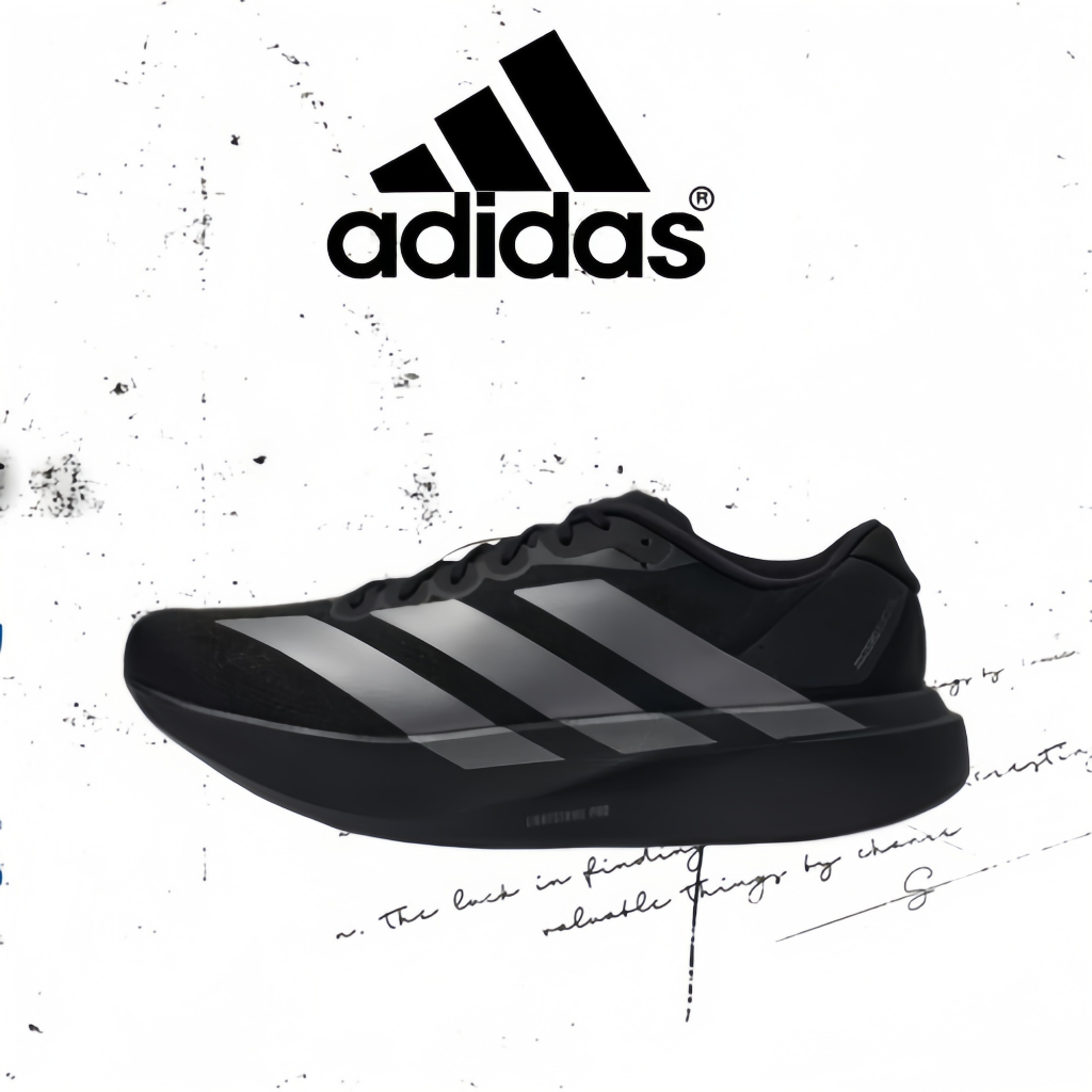 👟ของแท้ 100 %✅ adidas Adizero EVO SL JR4888 Outdoor commuting running casual shoes