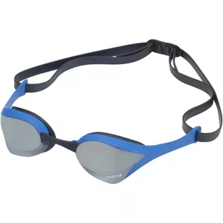 แว่นตาว่ายน้ำ Mirror Goggles เลนส์กระจก Arena Cobra Ultra รุ่นแข่งขัน WA Approved กันฝ้า โปรนักกีฬา AS5SGG02