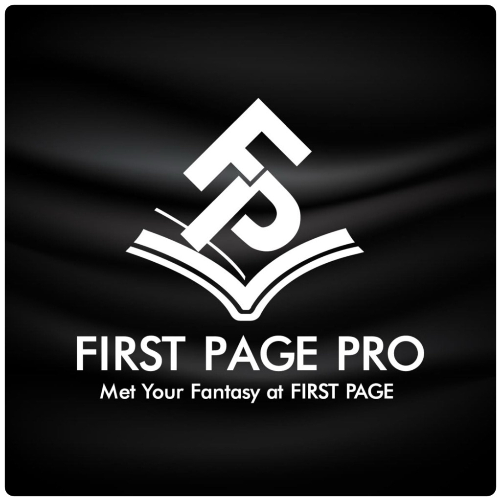 Pre - Order LIMITED SET  First Page Pro รอบเดือนธันวาคม