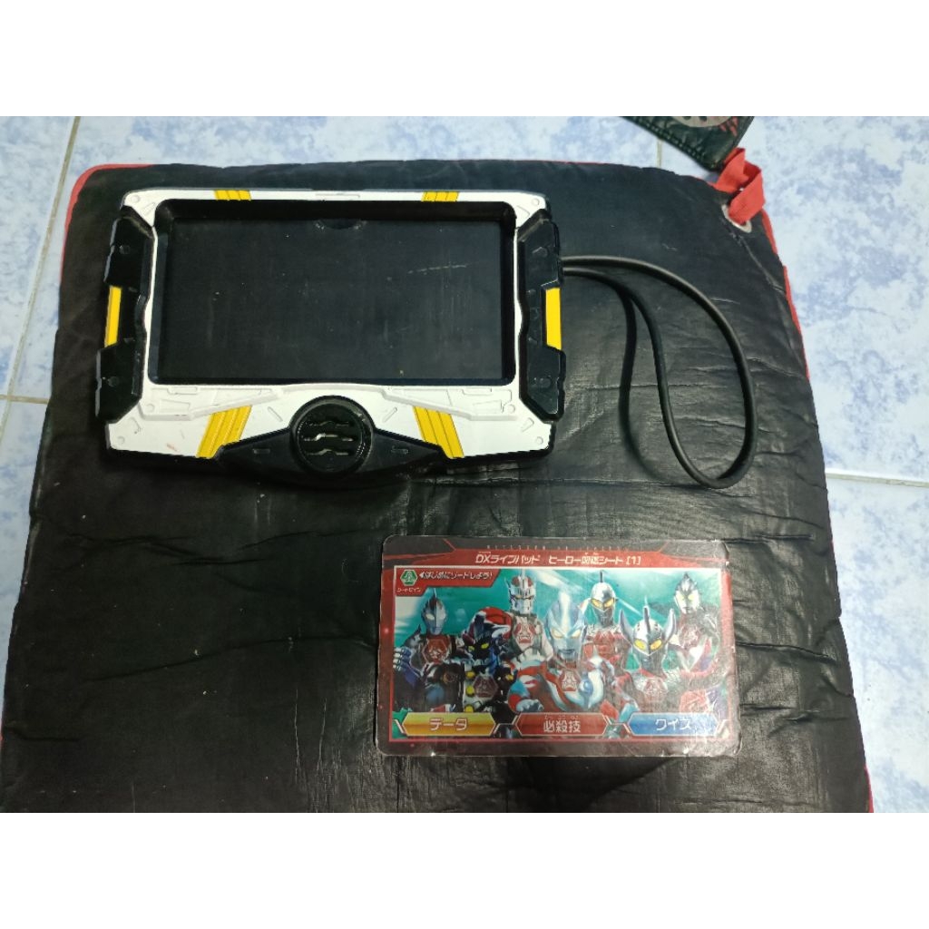 ชุดสแกน อุลตร้าแมน Spark Doll