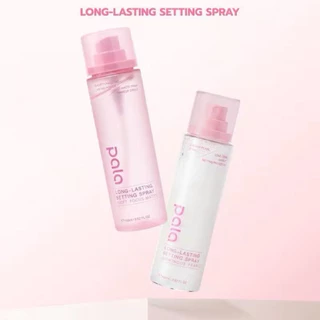 สเปรย์ล็อคเมคอัพ PALA LONG-LASTING SETTING SPRAY 100 ml.
