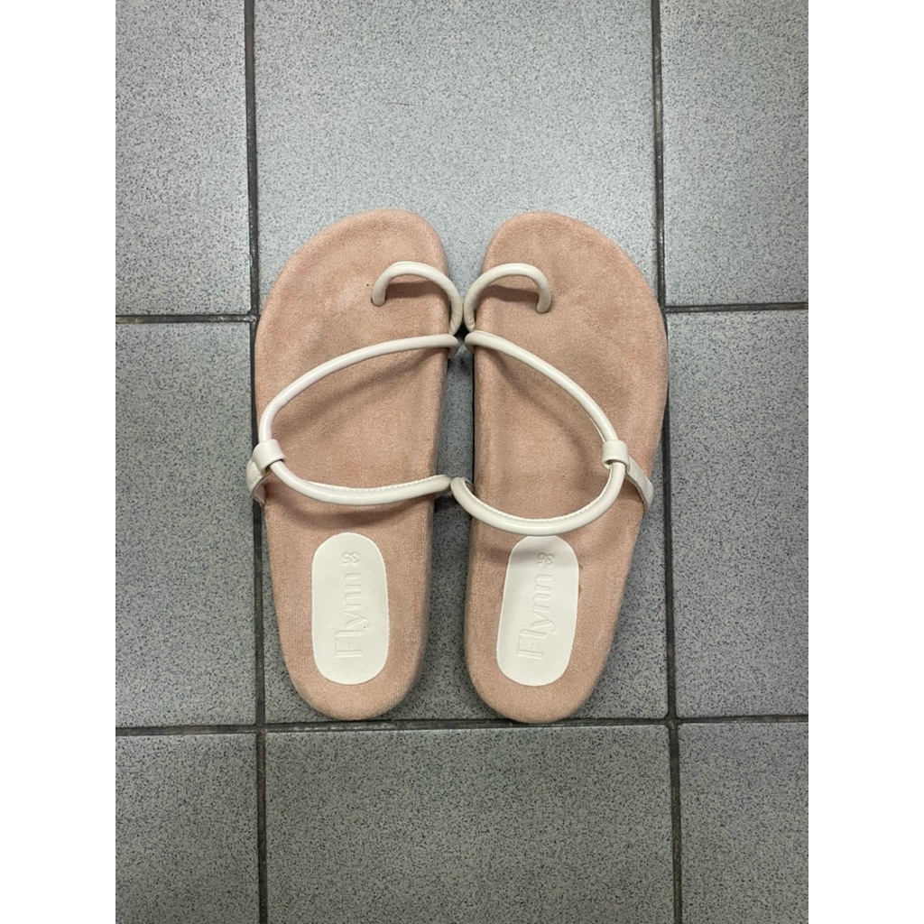 รองเท้าแตะมือสอง Flynn Positano Sandals