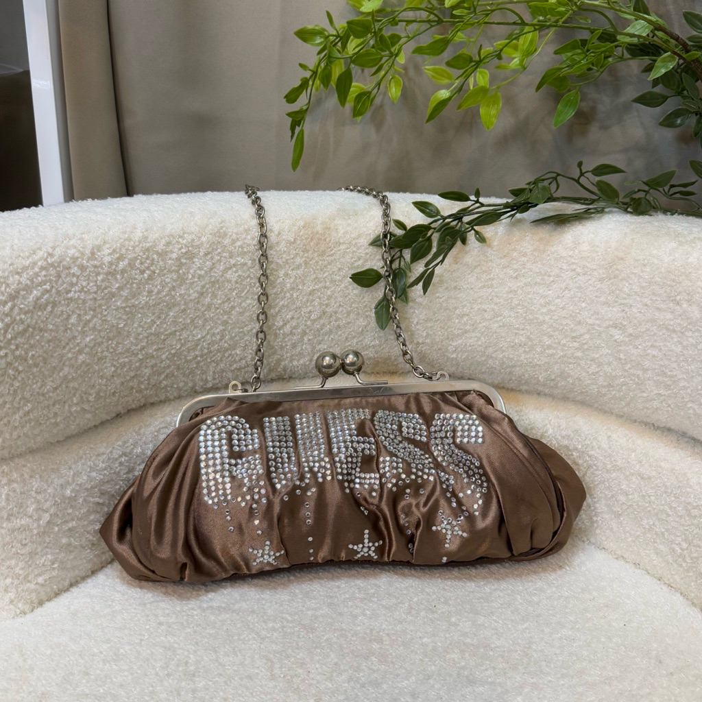 (used)Guess vintageแท้100%สภาพสวย