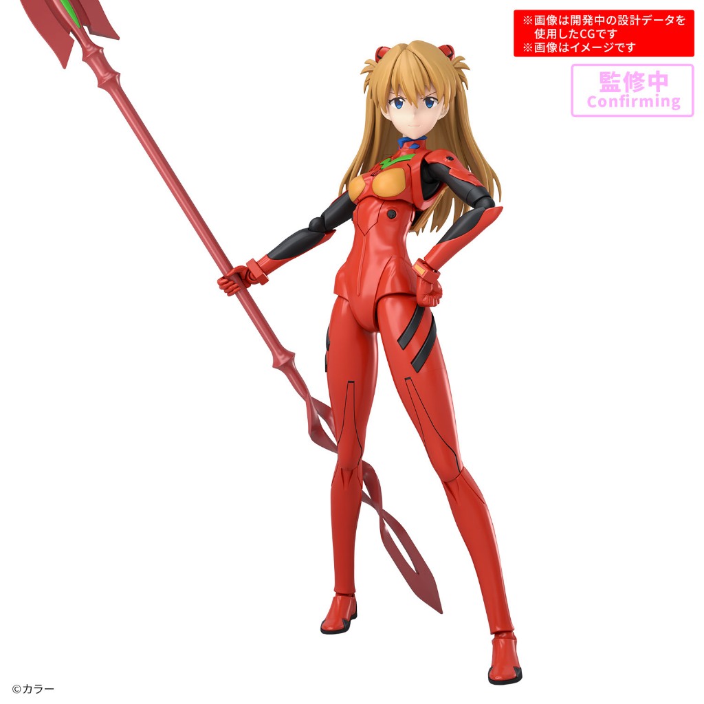 ส่งเดือน 4-5/2569 4573102725271 BANDAI SPIRITS 30MP ASUKA SHIKINAMI LANGLEY PLUG SUIT Ver.