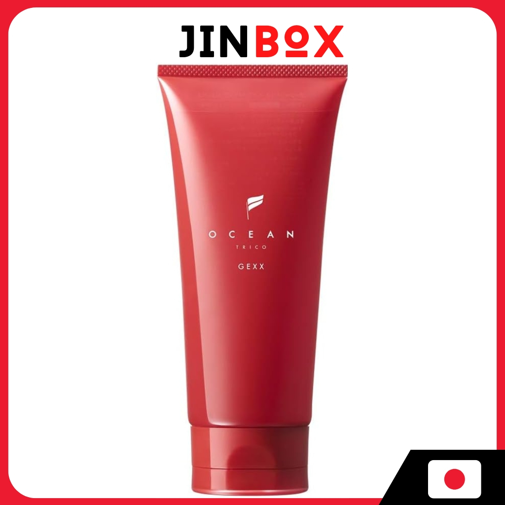 แว็กซ์ผมสำหรับผู้ชาย OCEAN TRICO Hair Wax Gexx Hair Gel for Men, Keeps Hair Shiny