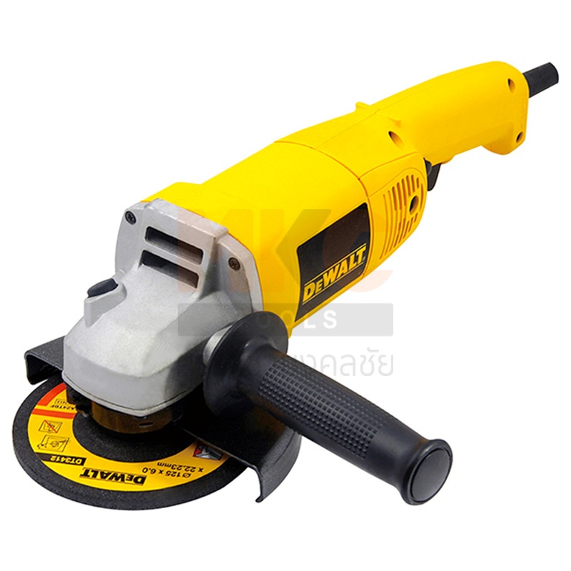 DEWALT เครื่องเจียร 5" 1400W DW830-B1