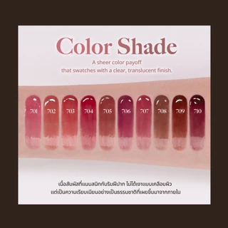 Laka : Fruity Lip Glotioner [Official Store]