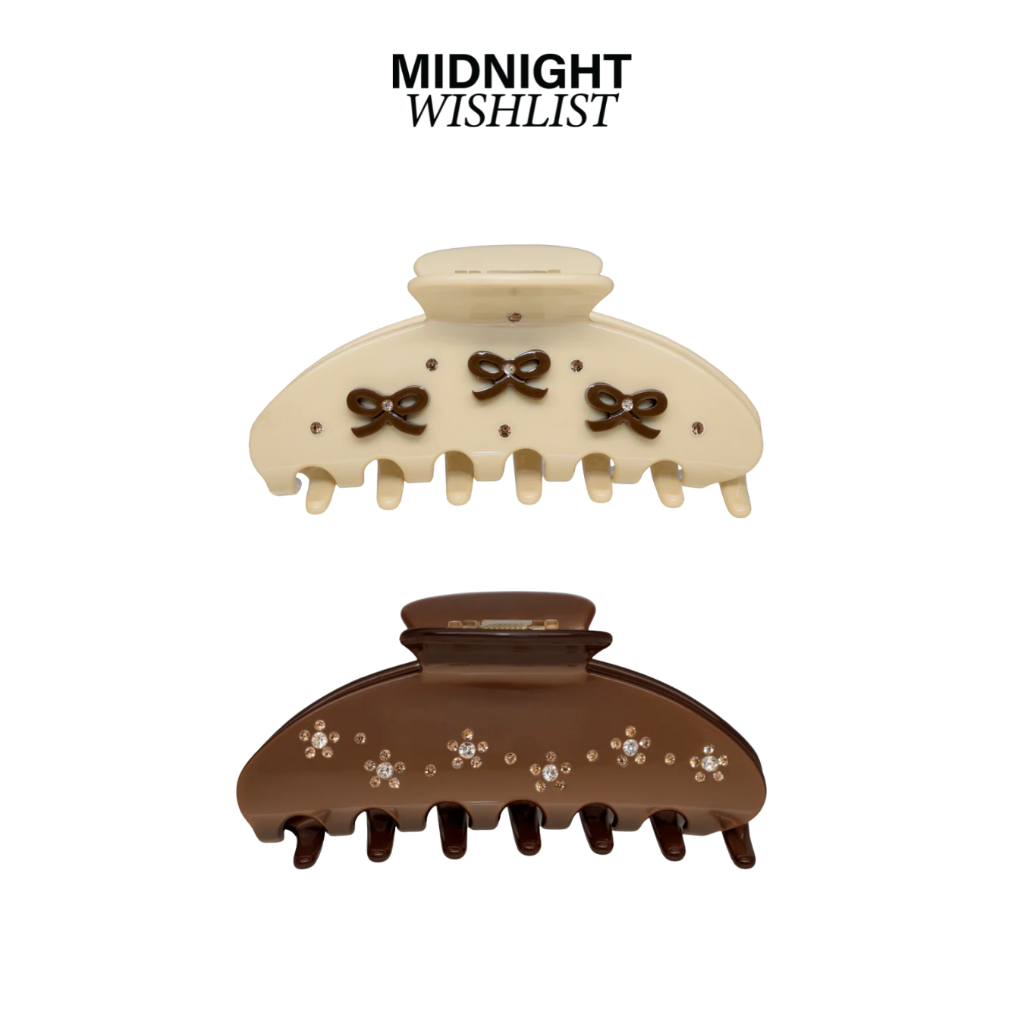 [พร้อมส่ง] EMI JAY Big Effing Clip