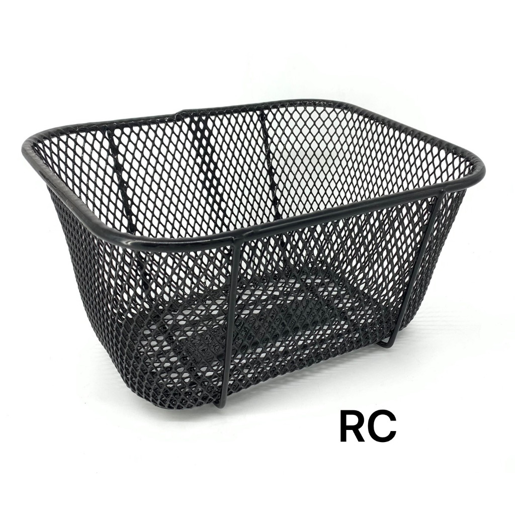 ตะกร้า RC 100 รถมอเตอร์ไซค์ อย่างหนา ทน ใช้งานได้นาน จำหน่ายจากโรงงานโดยตรง