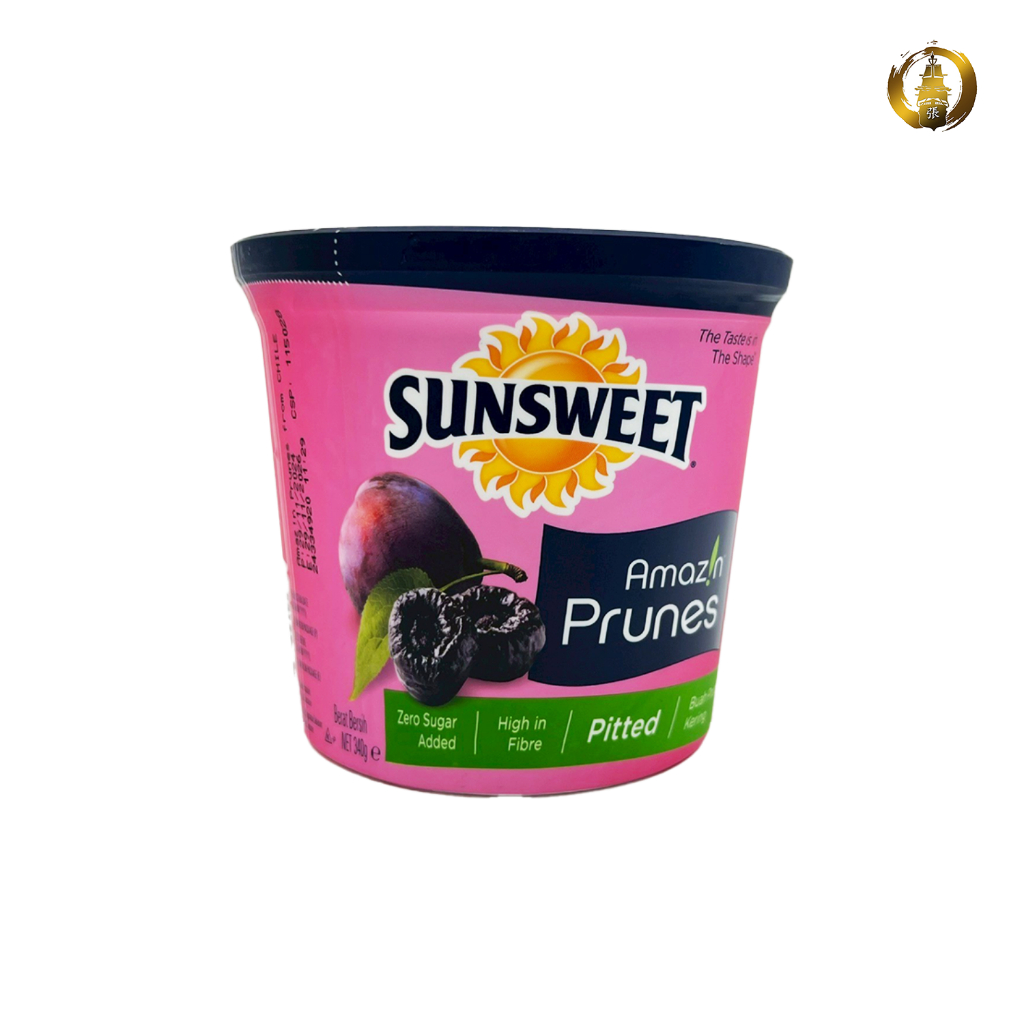 ลูกพรุนไร้เมล็ด Sunsweet