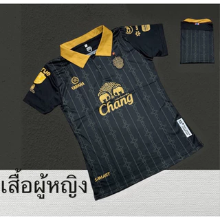 เสื้อกีฬาคอจีน&คอปก ฟรีไซส์เหมาะสำหรับผู้หญิง ผ้าใส่สบาย