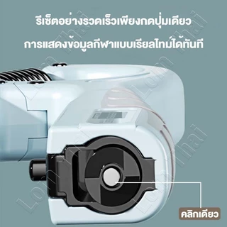 10-130KG💪เครื่องบริหารมือ อุปกรณ์บริหารมื น้ำหนักปรับได้ กดนับ นับ ขนาดเล็กและพกพาสะดวก ที่บีบมือ Hand Grip