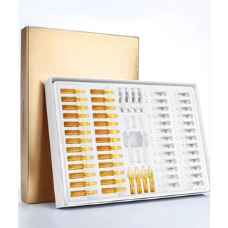 แอมพูล เมโส ทุบฝ้าหน้าใส 60 แอมพลู Niacinamide Facial Essence C Set