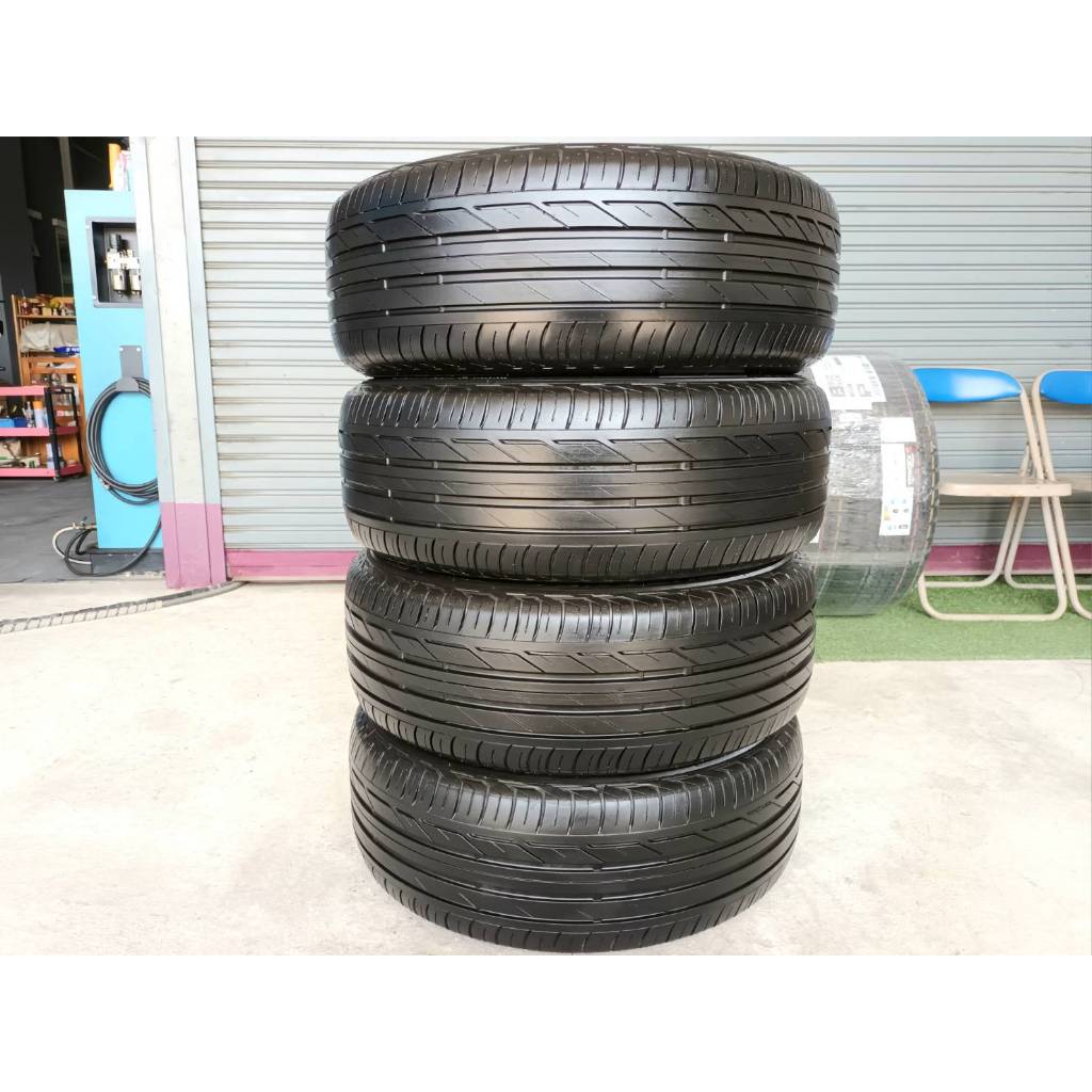 ยางมือสอง 225/50R18 Bridgestone Turanza T001 Runflat ผลิตปี 2022,2023 ประกัน 30 วัน จัดส่งฟรี มีเก็บ