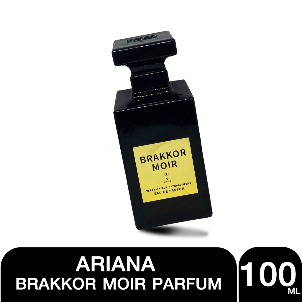 Fashionthai273 Perfume EAU DE PARFUM  น้ำหอมอาหรับ Brakkor Moir 100 ml
