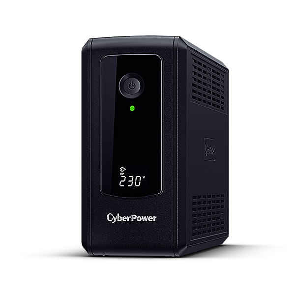 CYBERPOWER UT1000EGLCD 1000VA 550W UPS เครื่องสำรองไฟ