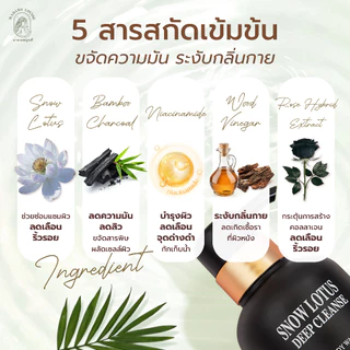 Madame Louise Body Wash 4 สูตร (เลือกสูตรได้) ❗ ต้องตุน ❗