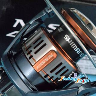 รอก SHIMANO NASCI 2025 พร้อมใบรับประกันอีสเทิร์น