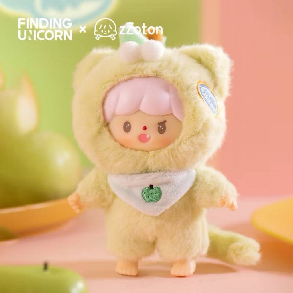 พวงกุญแจ ✨ zZoton Fruit fit series)แบบเช็คการ์ด