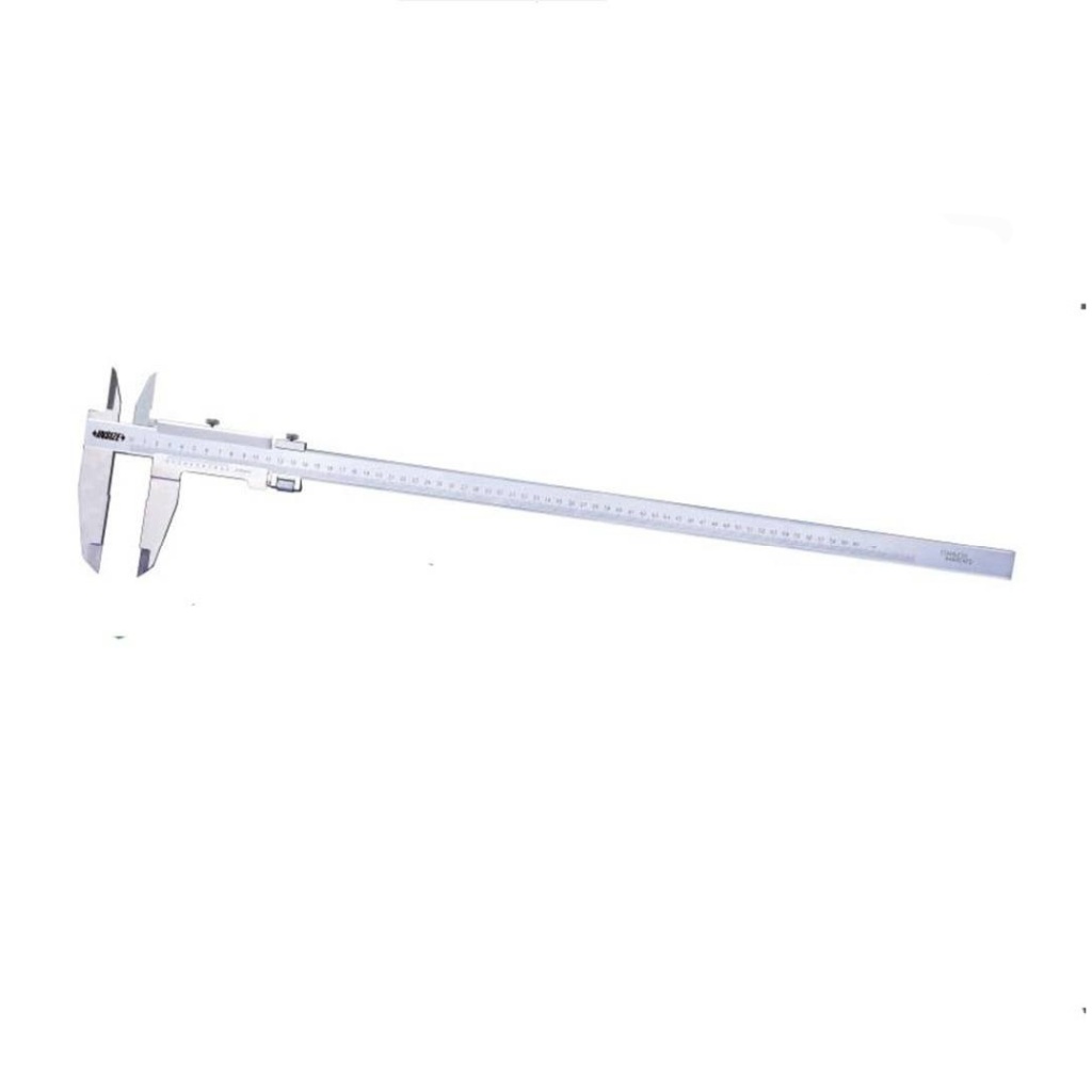 เวอร์เนียร์ คาลิปเปอร์ 24" / 600mm ความละเอียด 0.05mm Vernier Caliper INSIZE 1210-614