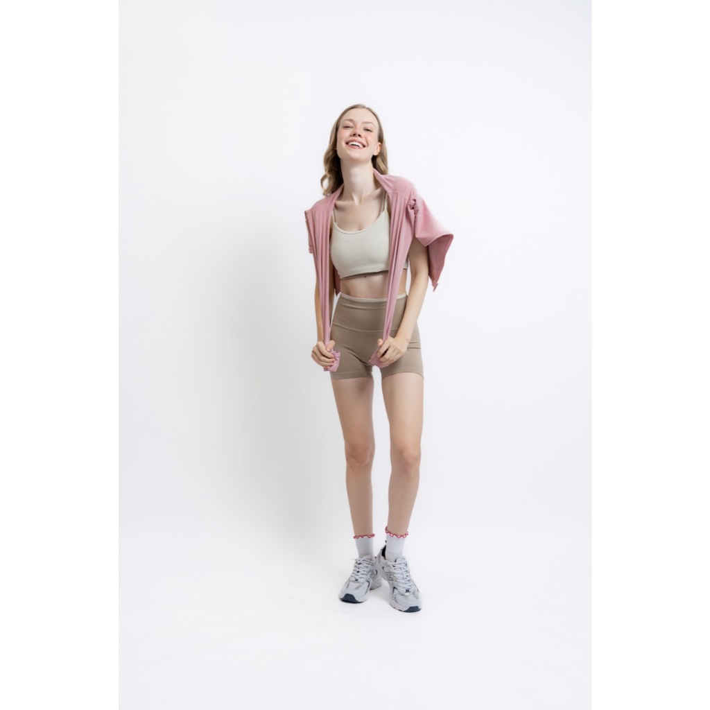 Evelyn Jacket - simply.fitco - รูปที่ 5