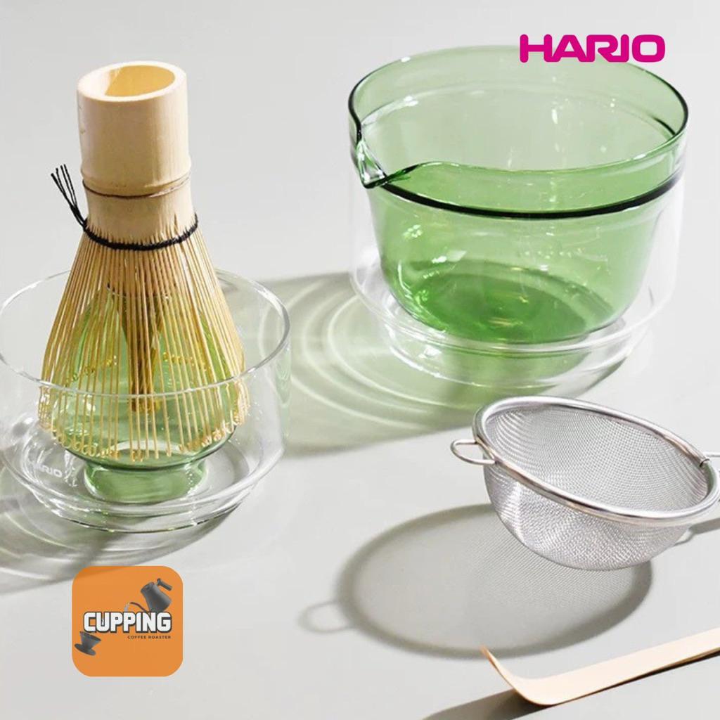 HARIO ชุดชงมัทฉะ Matcha Collection Matcha Tea Set