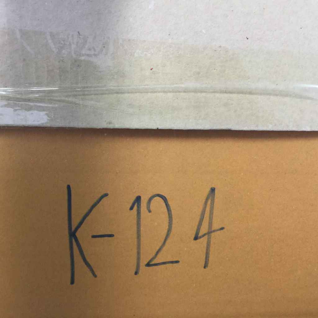 แผ่น LP ขนาด 12 นิ้ว  K124