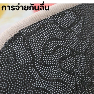 COD🌸 พรมเช็ดเท้าในห้องน้ำ พรมปูพื้น พรมกันลื่น พรมในห้องน้ำ พรมขนสั้น พรมดูดน้ำ ซับน้ำ แห้งไว้ พรมซับน้ำ ดีไซน์น่ารัก