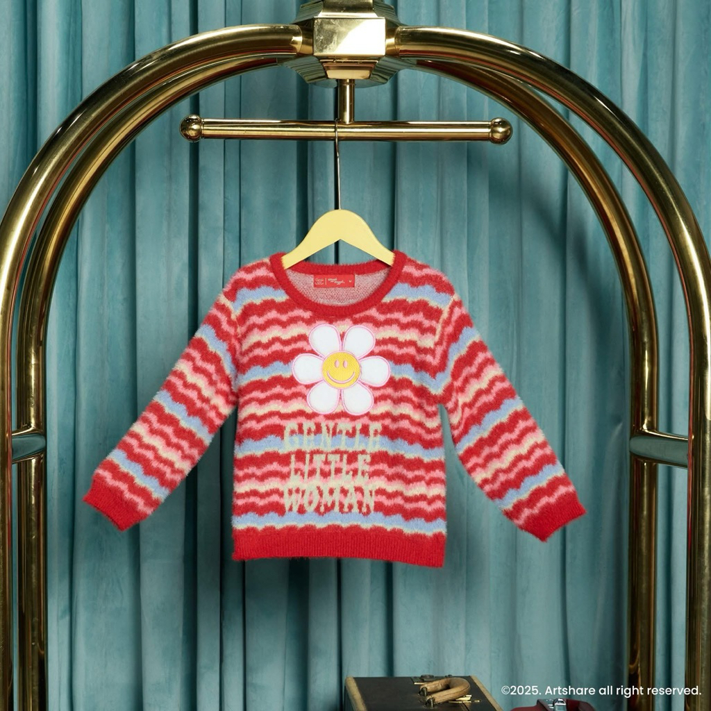 Gentle littlewoman sie L new(เด็ก)พร้อมส่ง