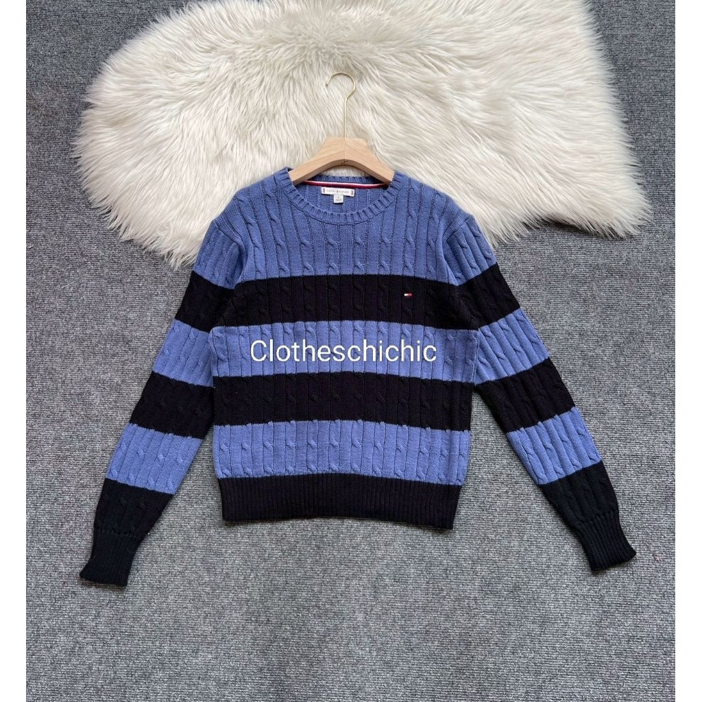 TOMM❣️🌈 KNITTING SWEATER  เสื้อแขนยาว ไหมพรม นุ่ม แท้💯🔥🔥