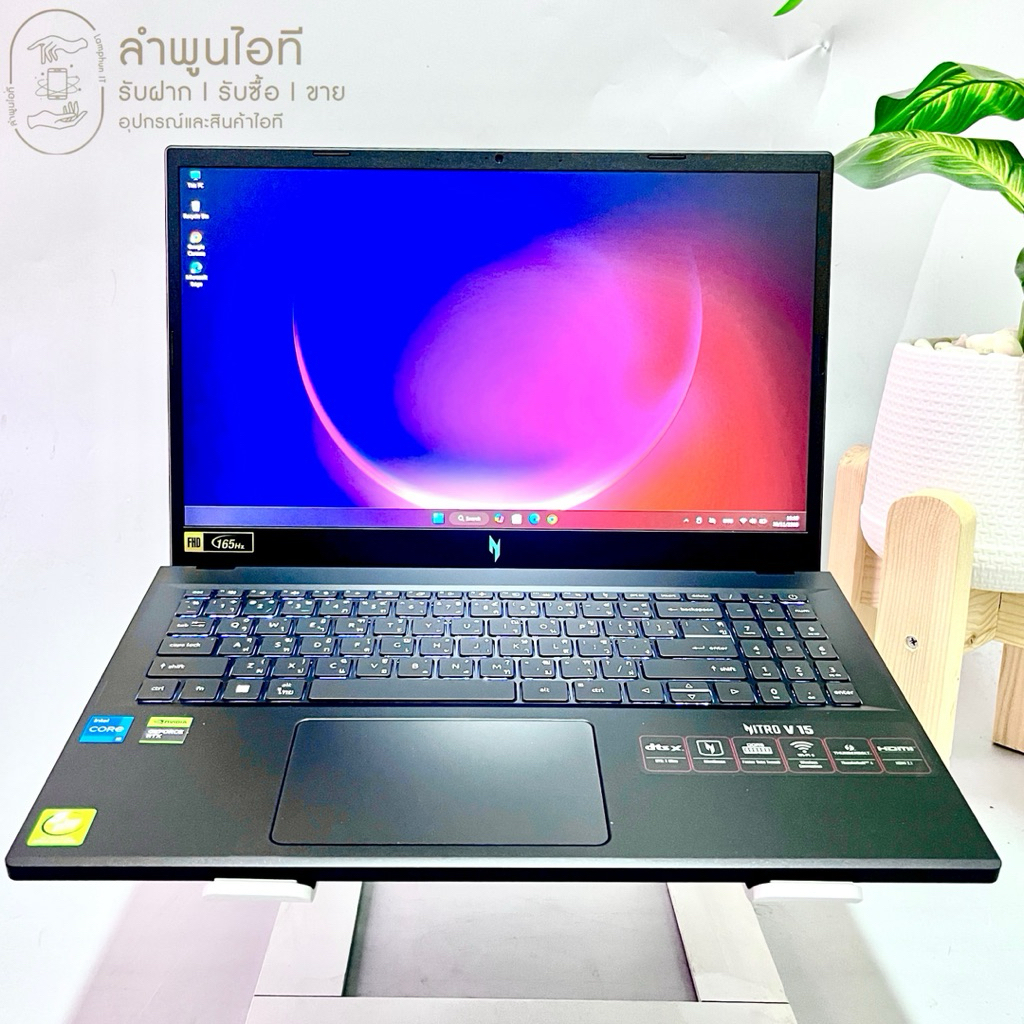 Acer รุ่น ANV15-51-56QE