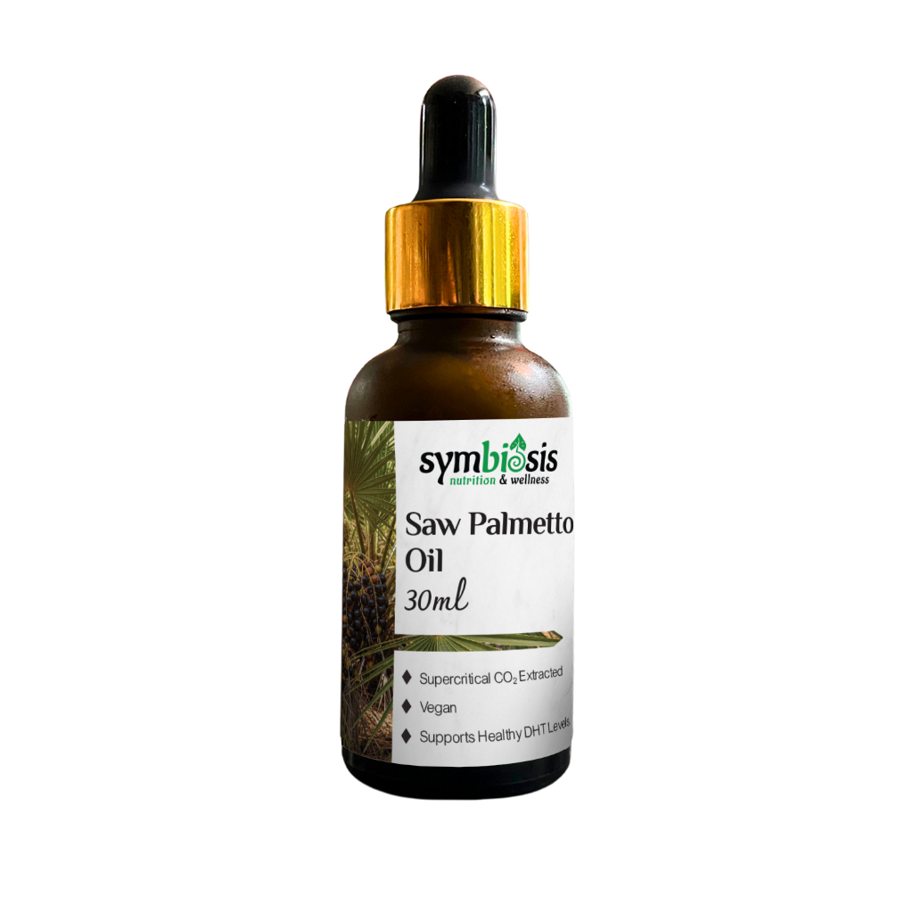 SYMBIOSIS | SAW PALMETTO OIL 30ml