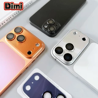 ฟิล์มกล้อง ไอโฟน เลนส์กล้อง For iphone17 16 15 11 12 13 14 Pro max ฟิล์มหลัง กระจกกล้อง กล้องหลัง ฟิล์ม