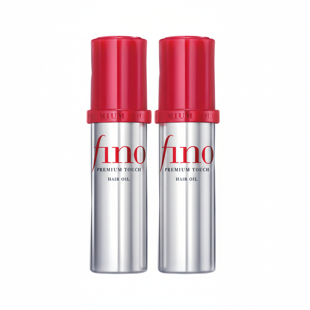 FINO Premium Touch Rich Hair Oil Serum 70ml เพื่อผมเสีย ผมแห้ง ชี้ฟู