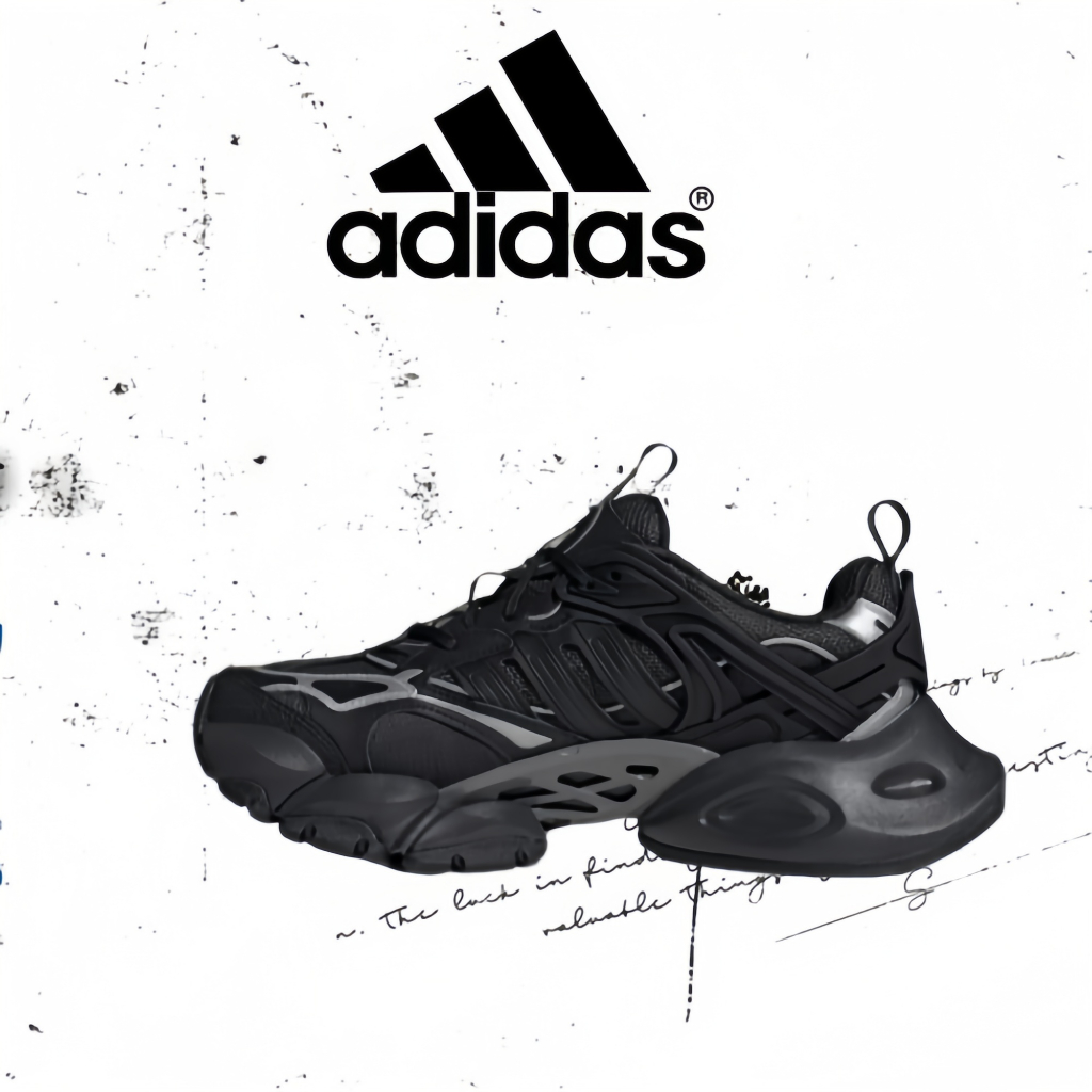 👟ของแท้ 100 %✅ adidas XLG RUNNER DELUXE  IH0070 Outdoor commuting running casual shoes