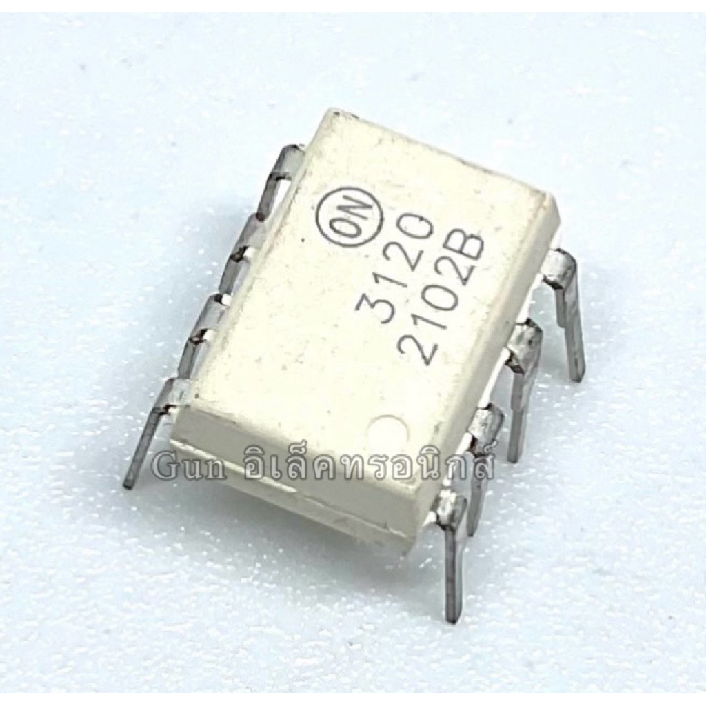 A3120 HCPL-3120 3120 A-line Dip-8ขา ไอซี ของใหม่ พร้อมส่ง