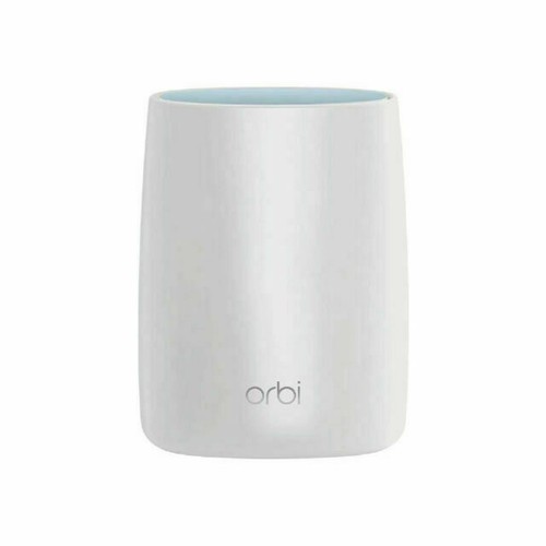 Orbi Router wifi6 Model:RBR750 Mesh WiFi Tri-band  AX4200 สินค้ามือ2 สภาพดี ใช้งานได้