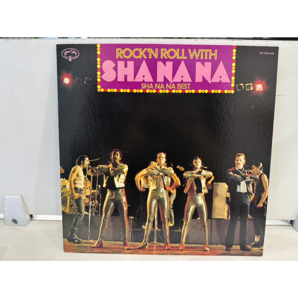 1LP Vinyl Records แผ่นเสียงไวนิล ROCK'N ROLL WITH SHANANA    (E5D74)