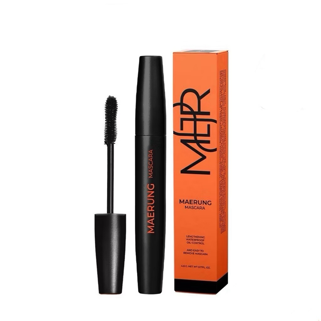 แพคเก็จใหม่ มาสคาร่า แม่รุ้ง Rutiana Mascara MaeRung