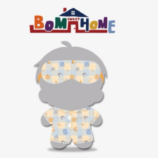 พร้อมส่ง -  Jmeeshop KR - 10th bomtoon - home party 2025 ตุ๊กตาสะสม