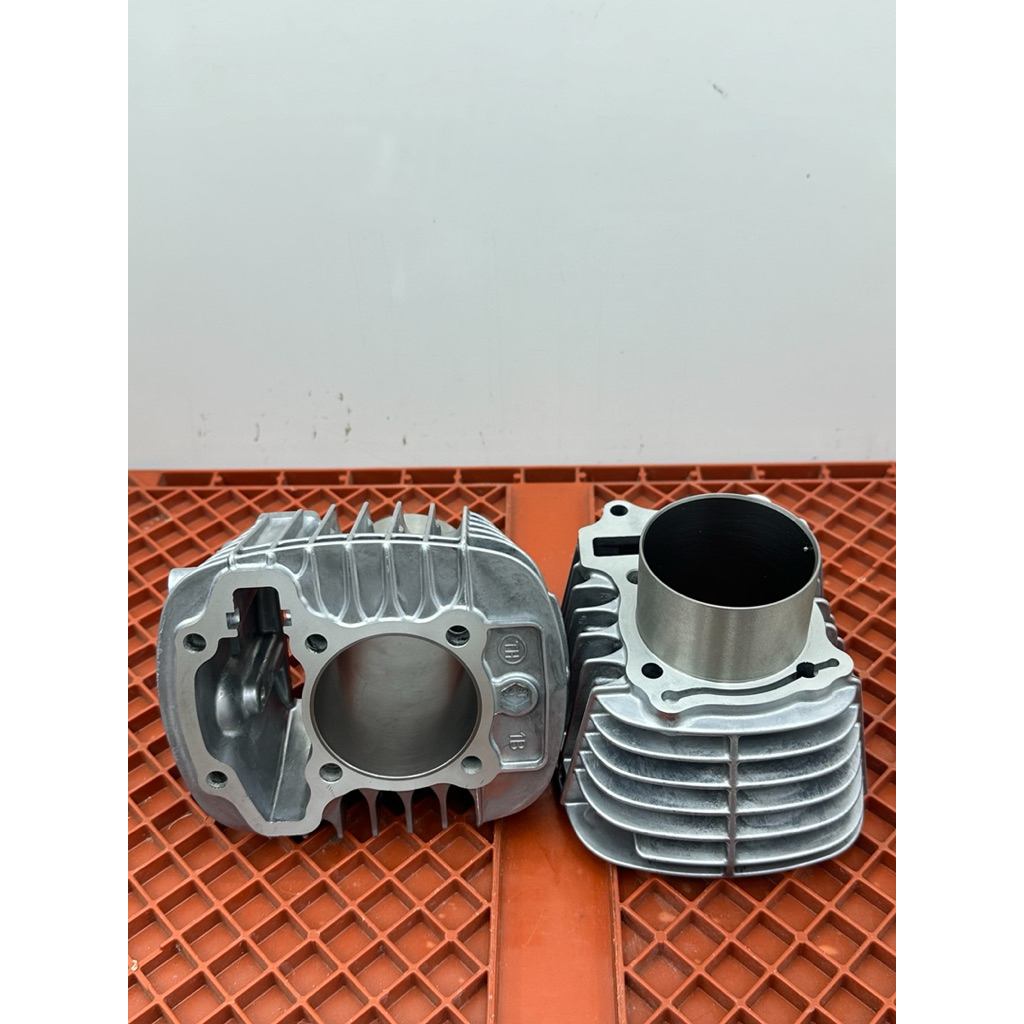 เสื้อเปล่า57ปลอกยาว110inew2021-125iLED2023ราคาต่อ1ตัวเสื้อสูบ57มิลปลอกยาว