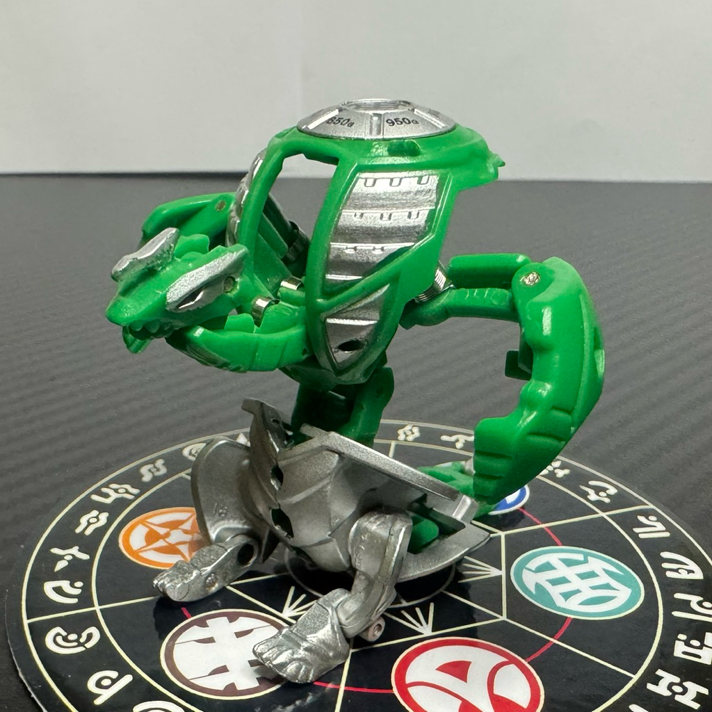 Bakugan VENTUS INFINITY HELIOS บาคุกัน