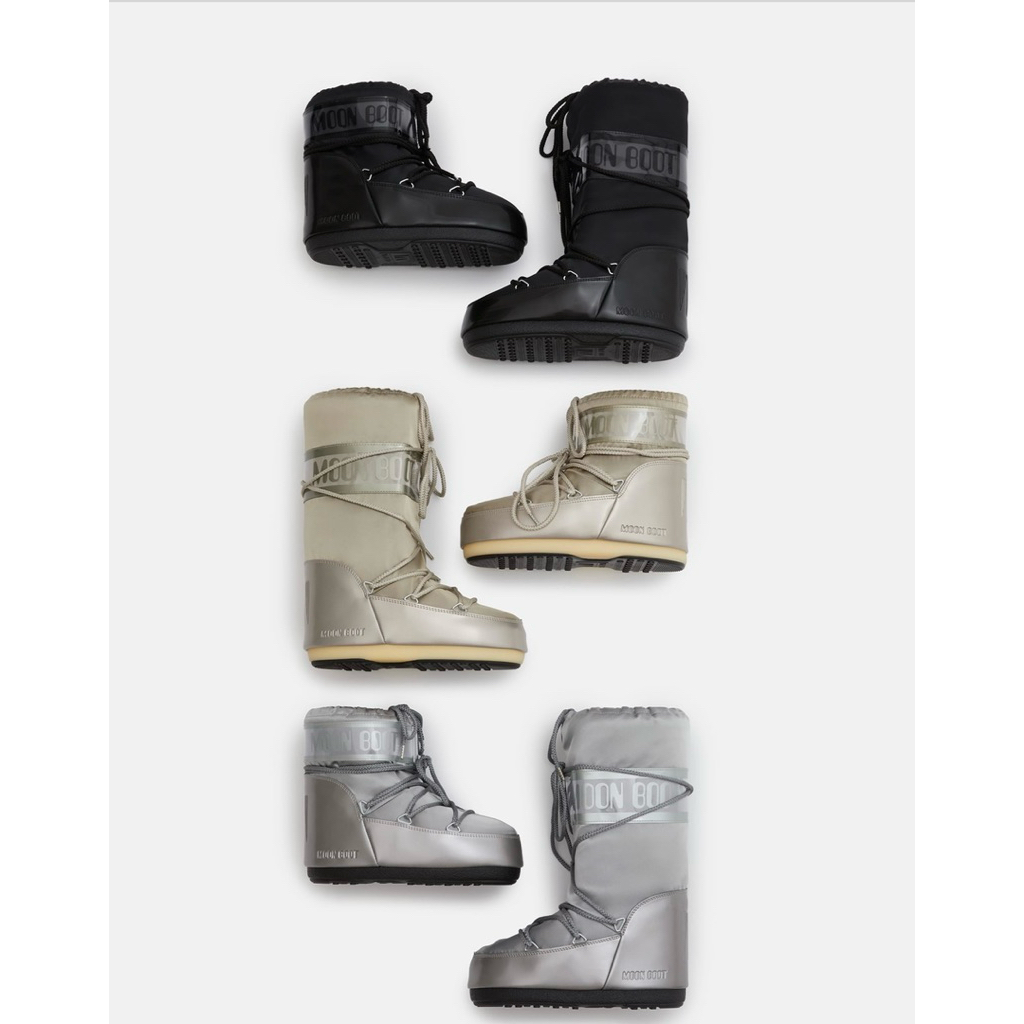 พร้อมส่ง Moon Boot ของแท้ รุ่น Glance