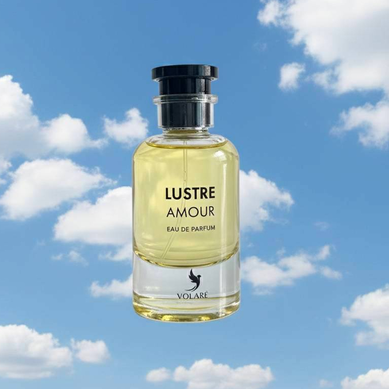 น้ำหอม Lattafa Volare - Lustre' Amour น้ำหอมแบ่งขาย น้ำหอมแท้ขนาด 2ml 5ml 10ml