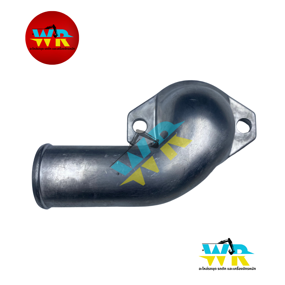 6204-11-6430 เสื้อวาล์วน้ำ PC200-5 (บน) LB-L3003 (คองอ)