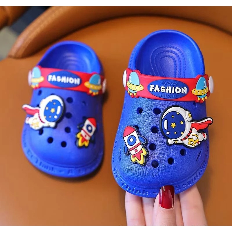 👣แตะเด็กนุ่มสบาย ลายอวกาศสุดเท่ พร้อมลุยทุกภารกิจ! - รูปที่ 6