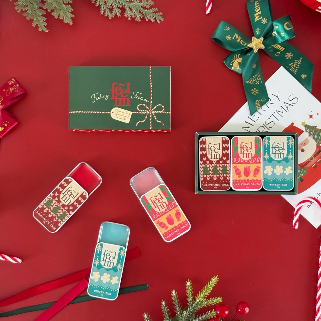 FeelFin Christmas & New Year’s Collection 🎁