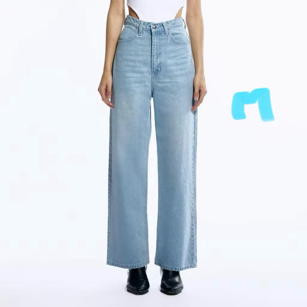 ส่งต่อยีนส์ Merge sz.M สภาพใหม่