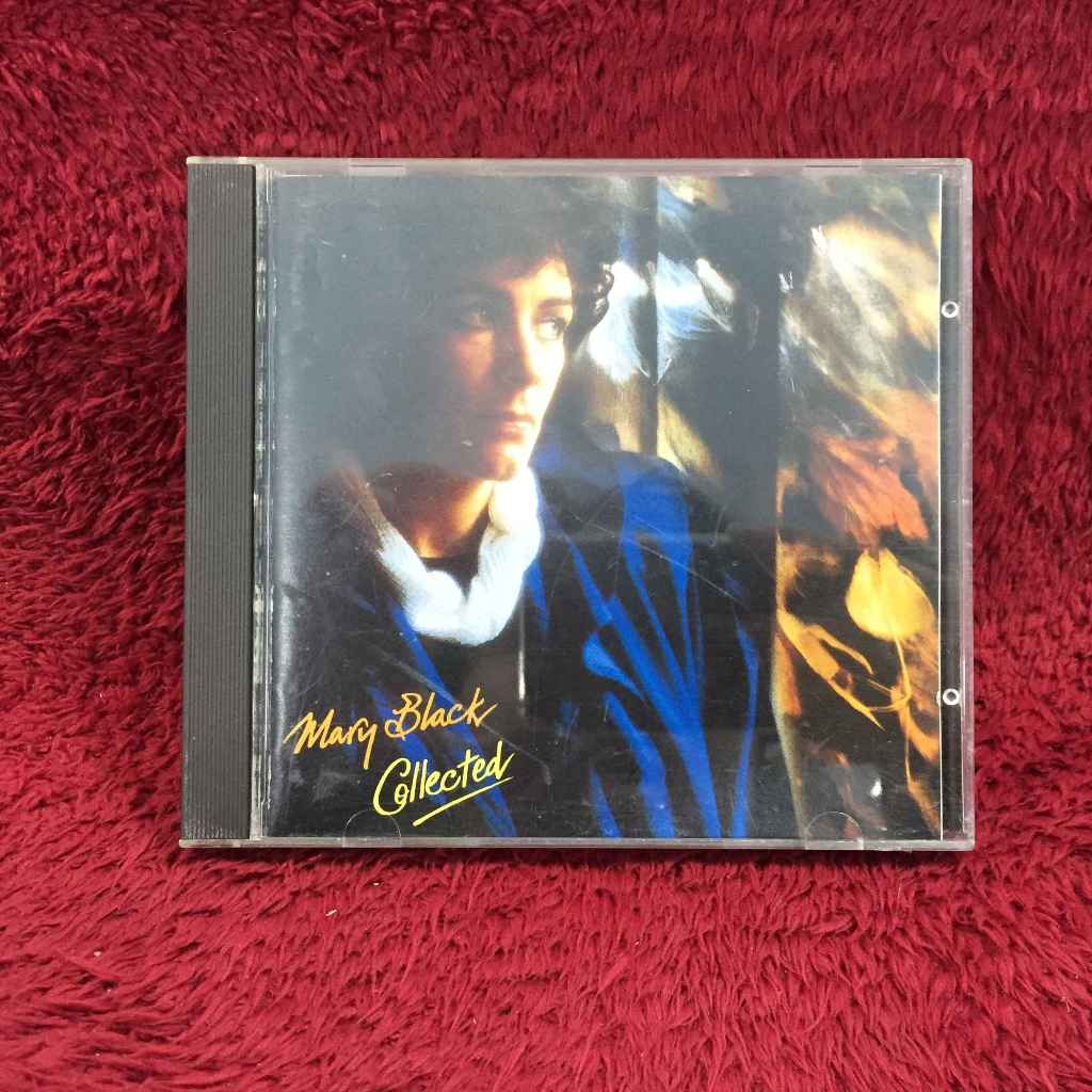 CD Mary Black – Collected สภาพตามรูปปก EA42-168