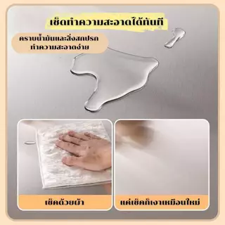 Lx-โต๊ะสแตนเลสอเนกประสงค์ โต๊ะพับได้ แข็งแรงทนทาน *NQ1*